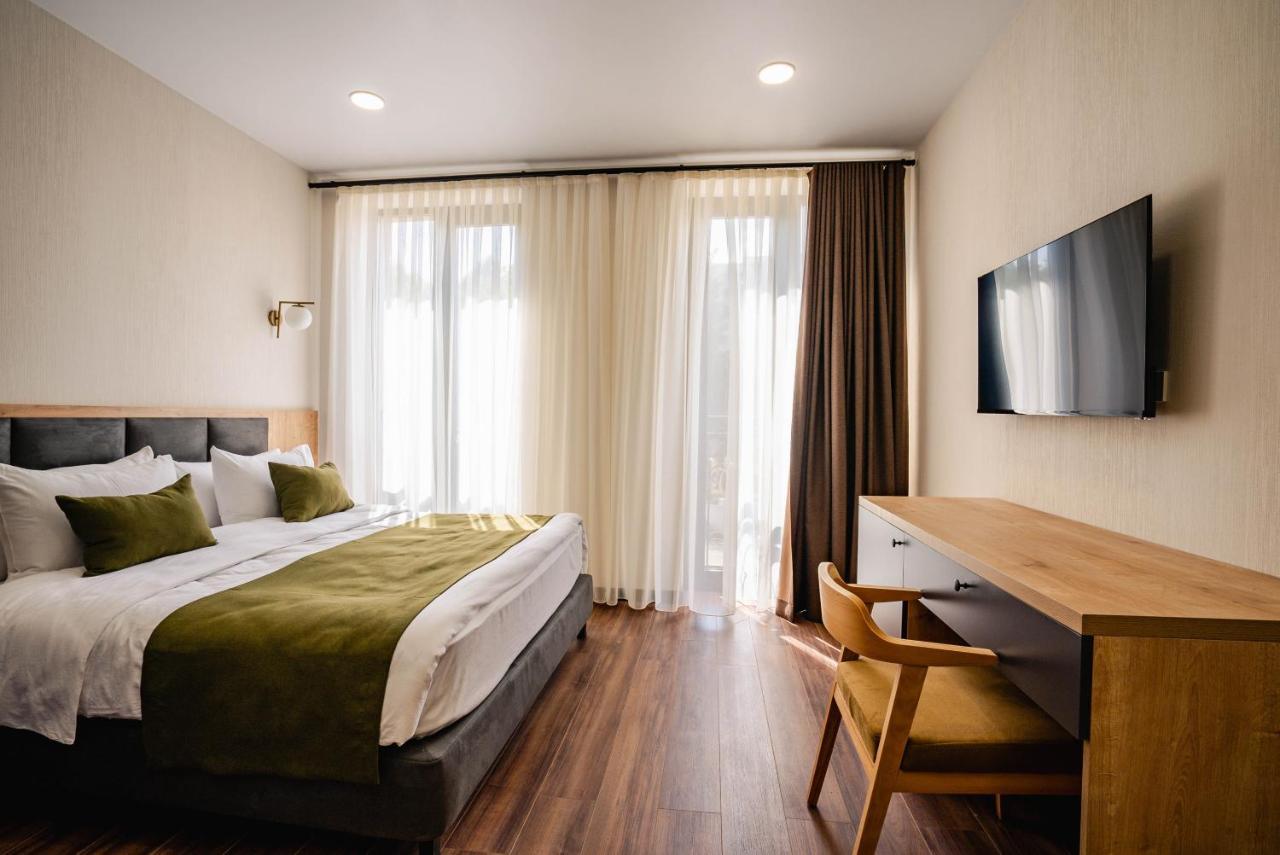 Akhaltsikhe Inn Rom bilde