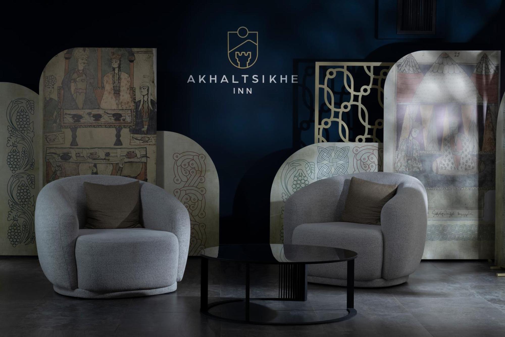 Akhaltsikhe Inn Eksteriør bilde